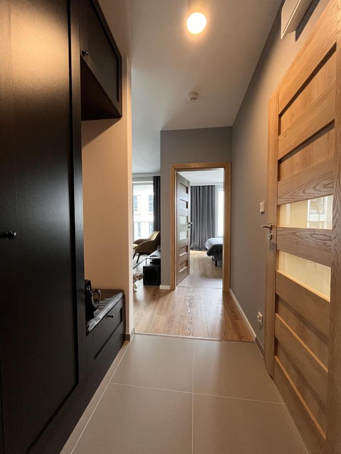 Apartamenty Bruno I Bianca W Symphony Modern Tower Gdynia 2 I 3 Pietro Εξωτερικό φωτογραφία