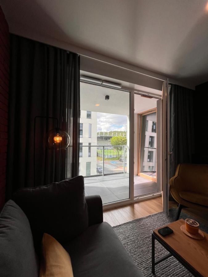 Apartamenty Bruno I Bianca W Symphony Modern Tower Gdynia 2 I 3 Pietro Εξωτερικό φωτογραφία