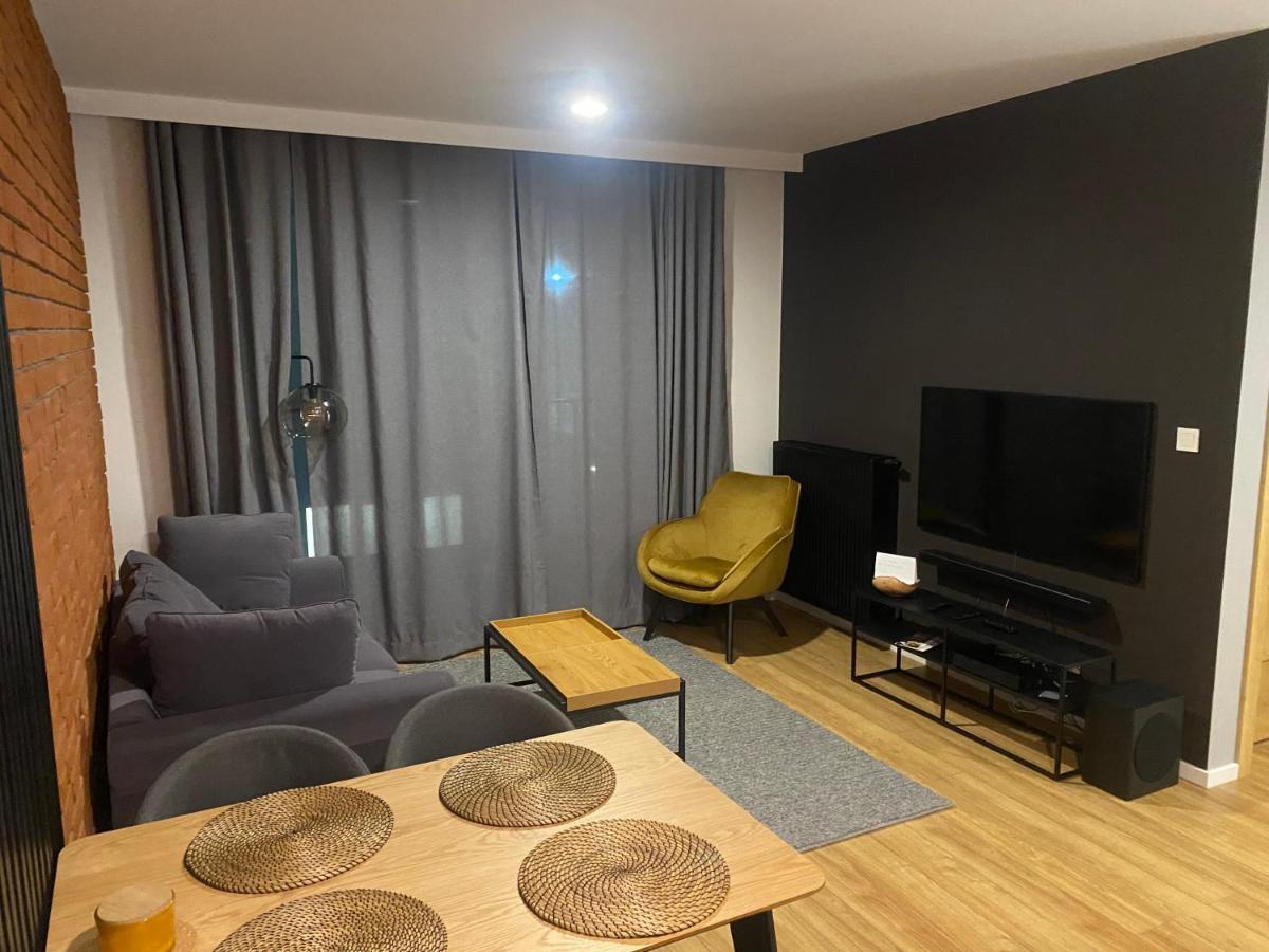 Apartamenty Bruno I Bianca W Symphony Modern Tower Gdynia 2 I 3 Pietro Εξωτερικό φωτογραφία