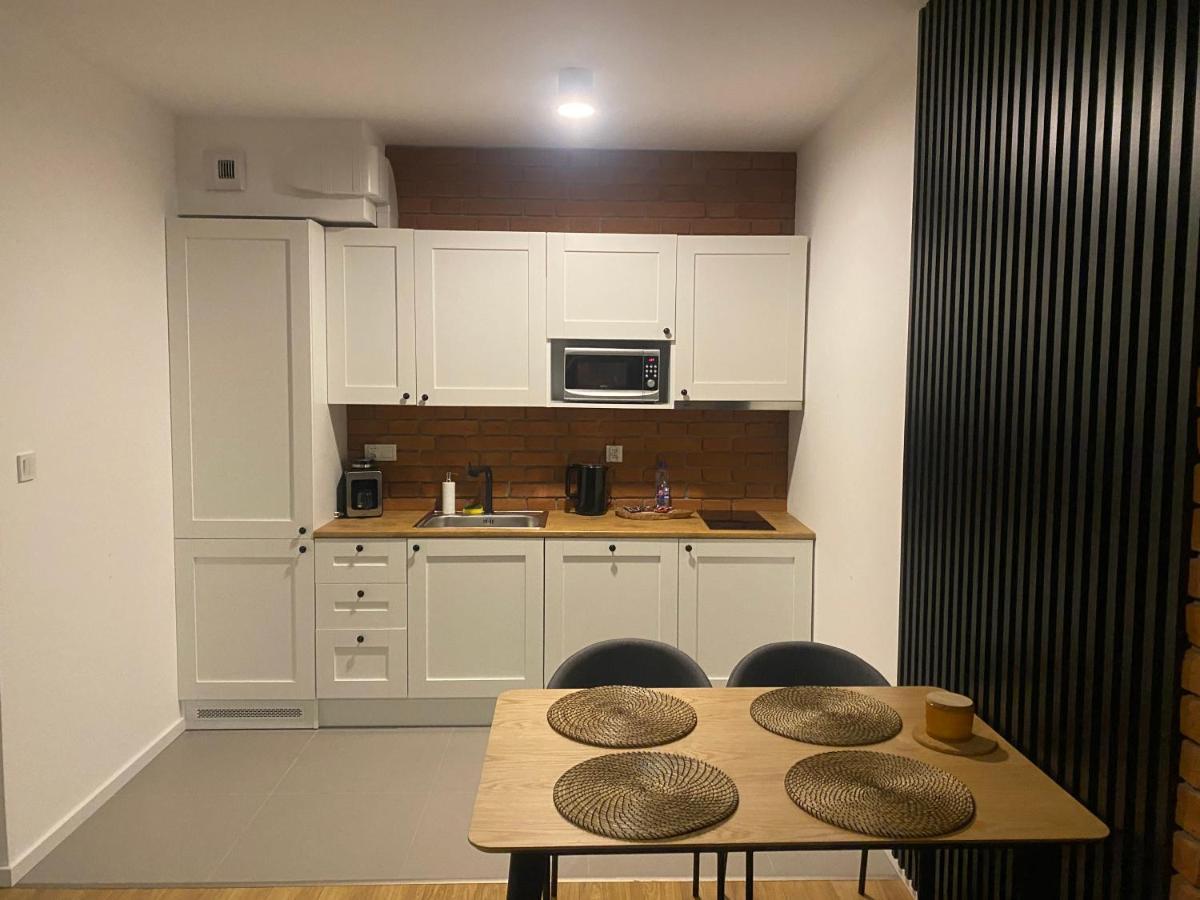 Apartamenty Bruno I Bianca W Symphony Modern Tower Gdynia 2 I 3 Pietro Εξωτερικό φωτογραφία