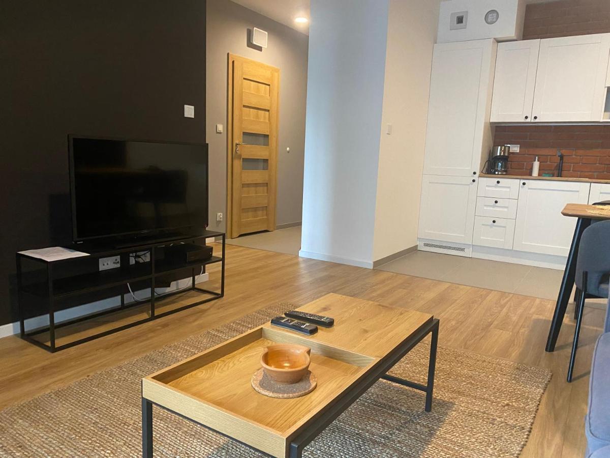 Apartamenty Bruno I Bianca W Symphony Modern Tower Gdynia 2 I 3 Pietro Εξωτερικό φωτογραφία
