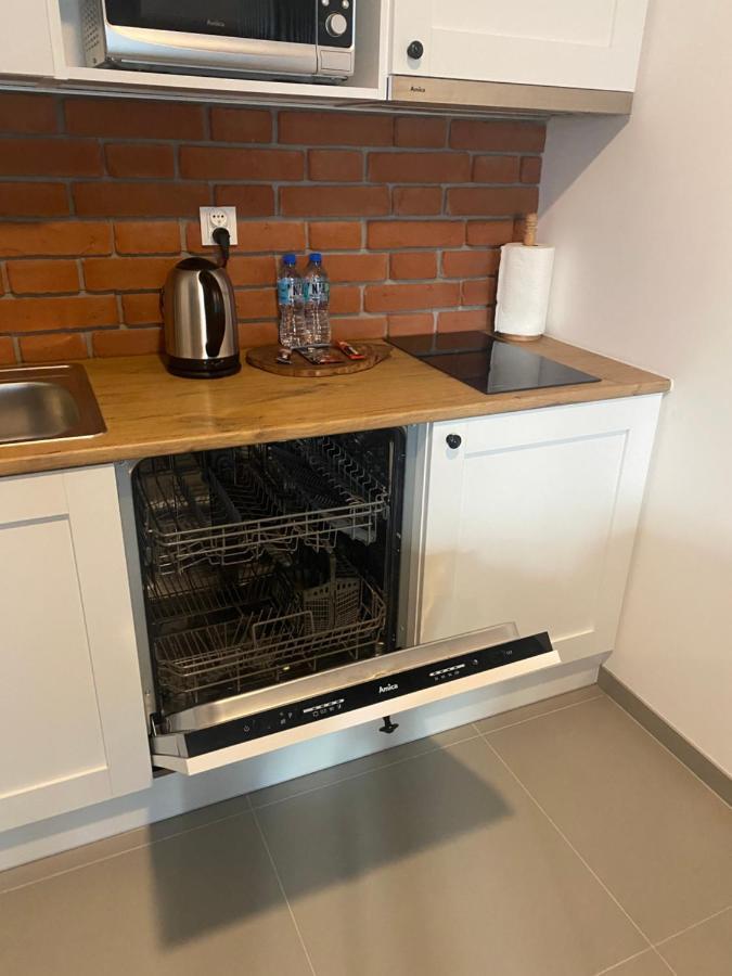 Apartamenty Bruno I Bianca W Symphony Modern Tower Gdynia 2 I 3 Pietro Εξωτερικό φωτογραφία