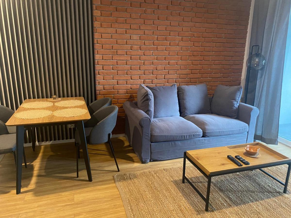 Apartamenty Bruno I Bianca W Symphony Modern Tower Gdynia 2 I 3 Pietro Εξωτερικό φωτογραφία