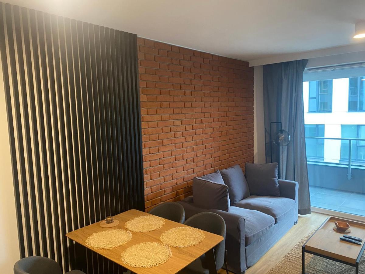 Apartamenty Bruno I Bianca W Symphony Modern Tower Gdynia 2 I 3 Pietro Εξωτερικό φωτογραφία