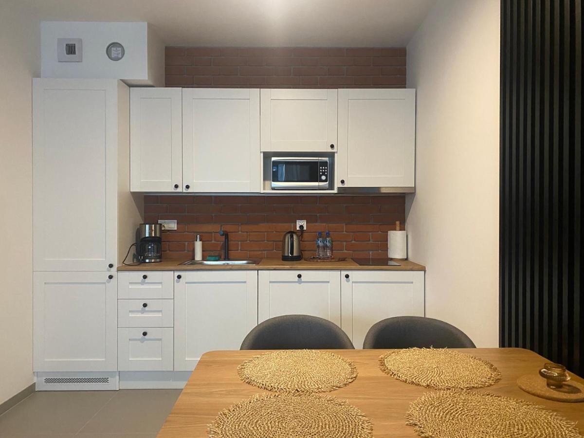 Apartamenty Bruno I Bianca W Symphony Modern Tower Gdynia 2 I 3 Pietro Εξωτερικό φωτογραφία